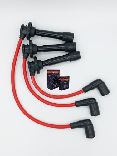 وایر شمع MVM 110 تقویتی 3 سیلندر